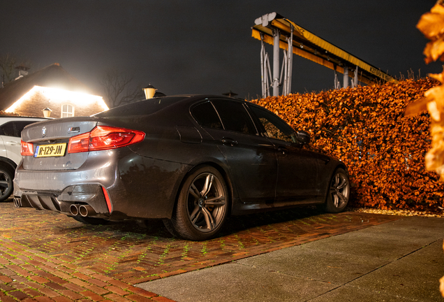 BMW M5 F90 Competition