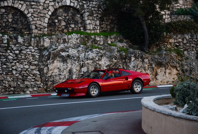 Ferrari 208 GTS Turbo