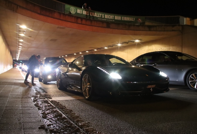 Ferrari 458 Italia