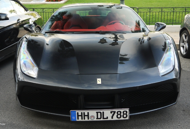 Ferrari 488 GTB