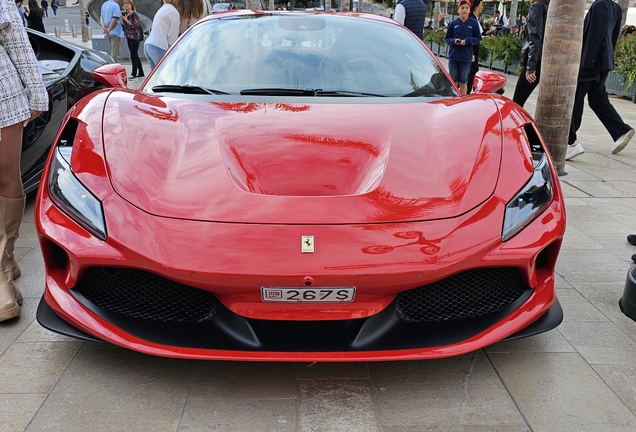 Ferrari F8 Spider