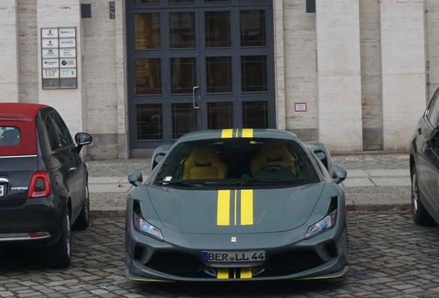 Ferrari F8 Tributo