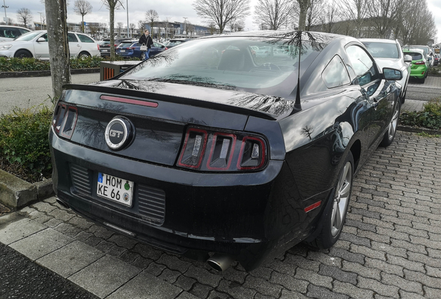 Ford Mustang GT 2013