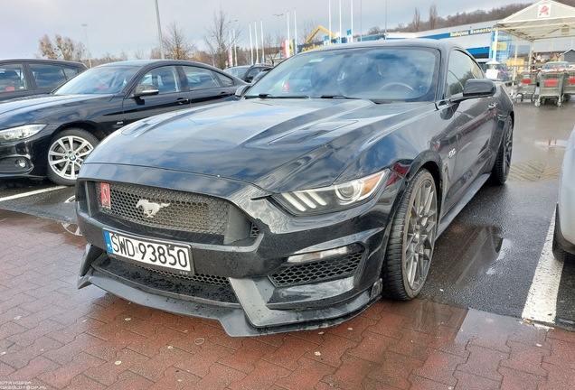 Ford Mustang GT 2015