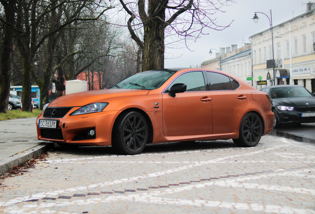 Lexus IS-F