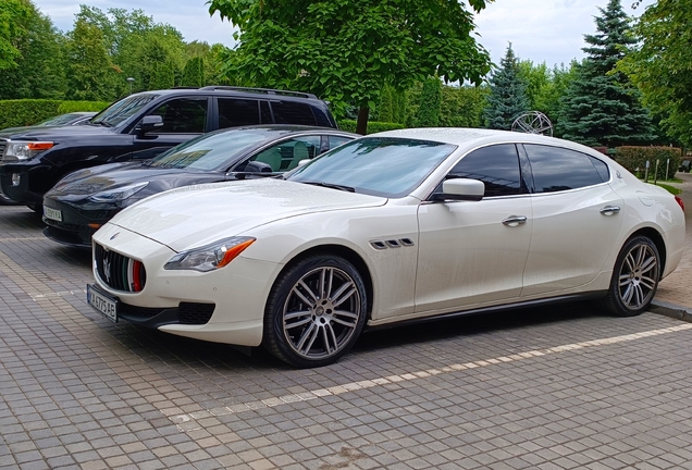 Maserati Quattroporte S Q4 2013