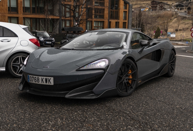 McLaren 600LT