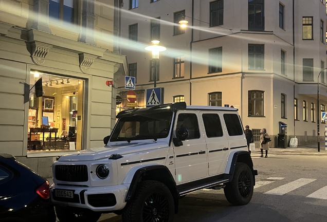 Mercedes-AMG G 63 4x4² W463