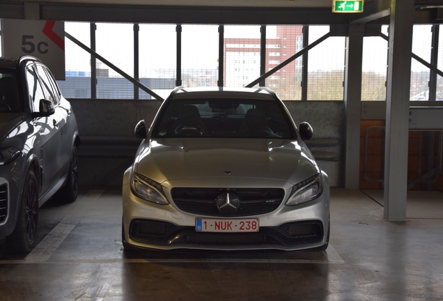 Mercedes-AMG C 63 Estate S205