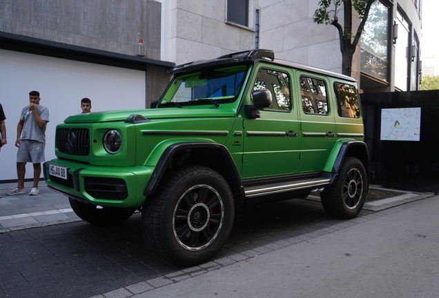 Mercedes-AMG G 63 4x4² W463