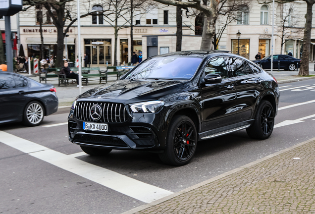 Mercedes-AMG GLE 63 S Coupé C167