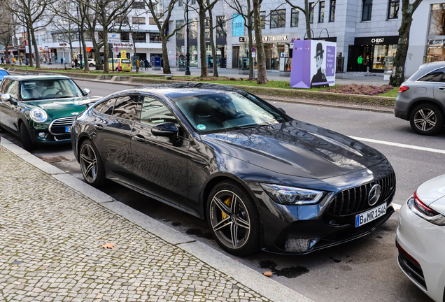 Mercedes-AMG GT 63 S X290 2024