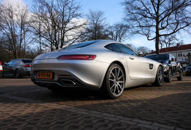 Mercedes-AMG GT C190