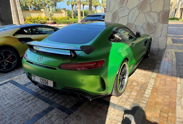 Mercedes-AMG GT S C190 2019