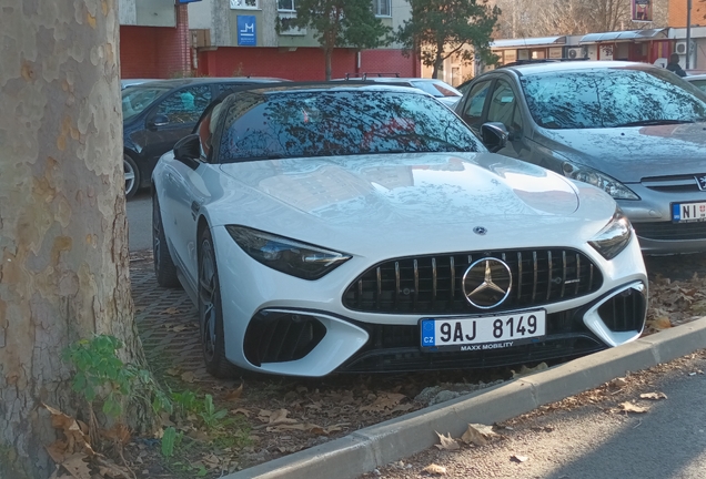 Mercedes-AMG SL 55 R232