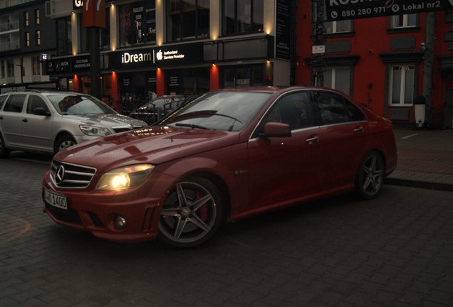 Mercedes-Benz C 63 AMG W204 - 21-08-2021 18:29 - Autogespot