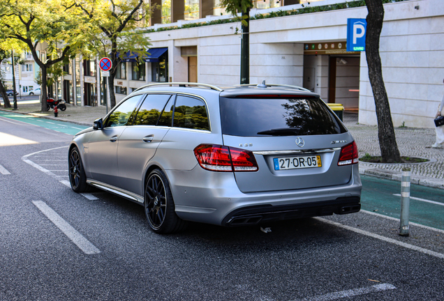 Mercedes-Benz E 63 AMG S Estate S212