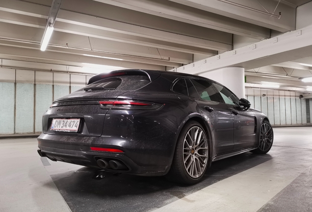 Porsche 971 Panamera GTS Sport Turismo