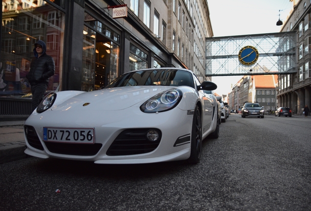 Porsche 987 Cayman R