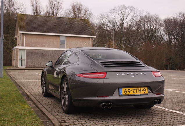 Porsche 991 Carrera S MkI