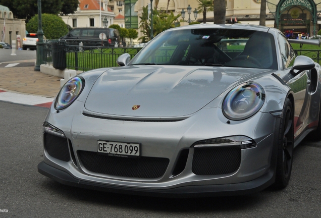 Porsche 991 GT3 RS MkI