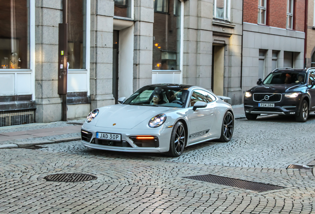 Porsche 992 Carrera S