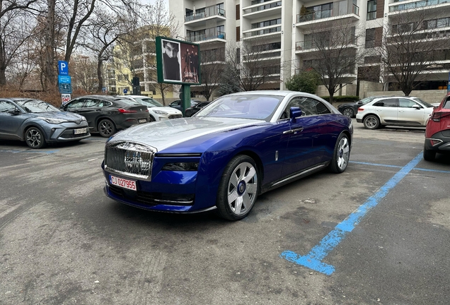 Rolls-Royce Spectre