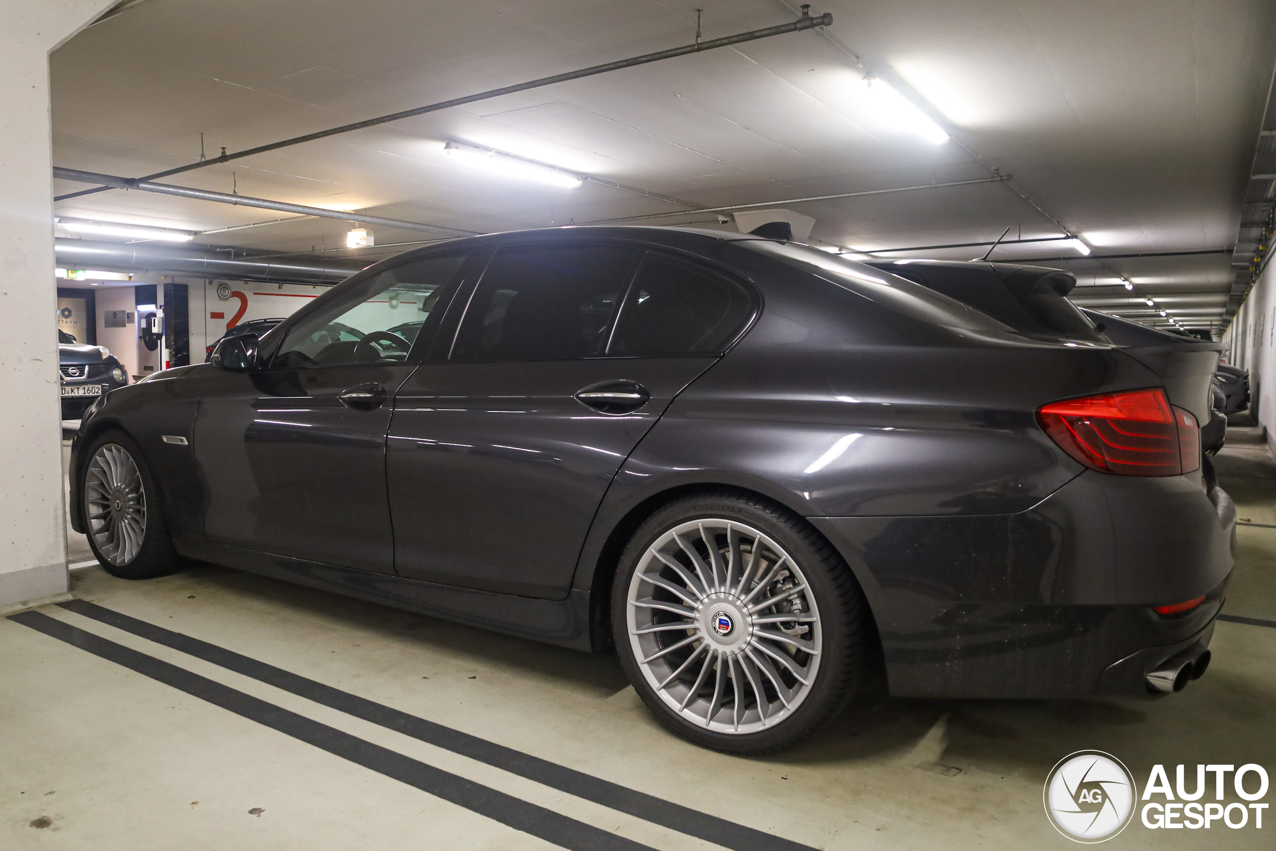 Alpina B5 BiTurbo