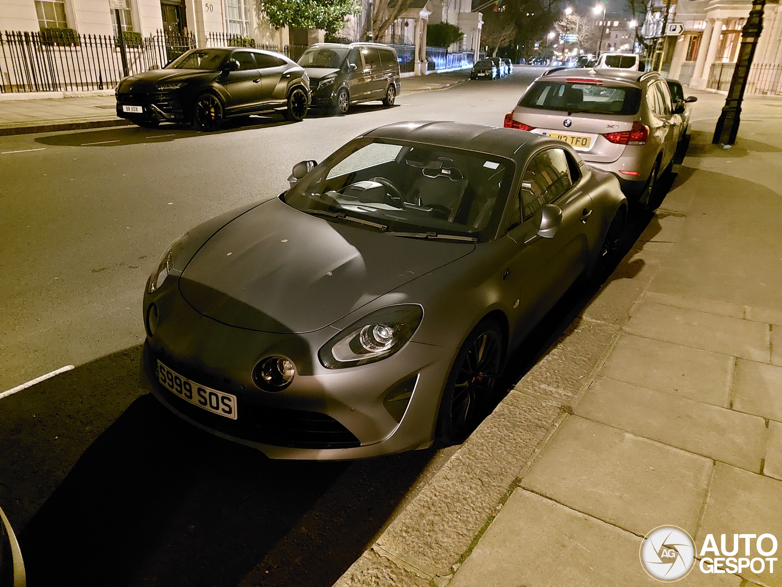 Alpine A110 S