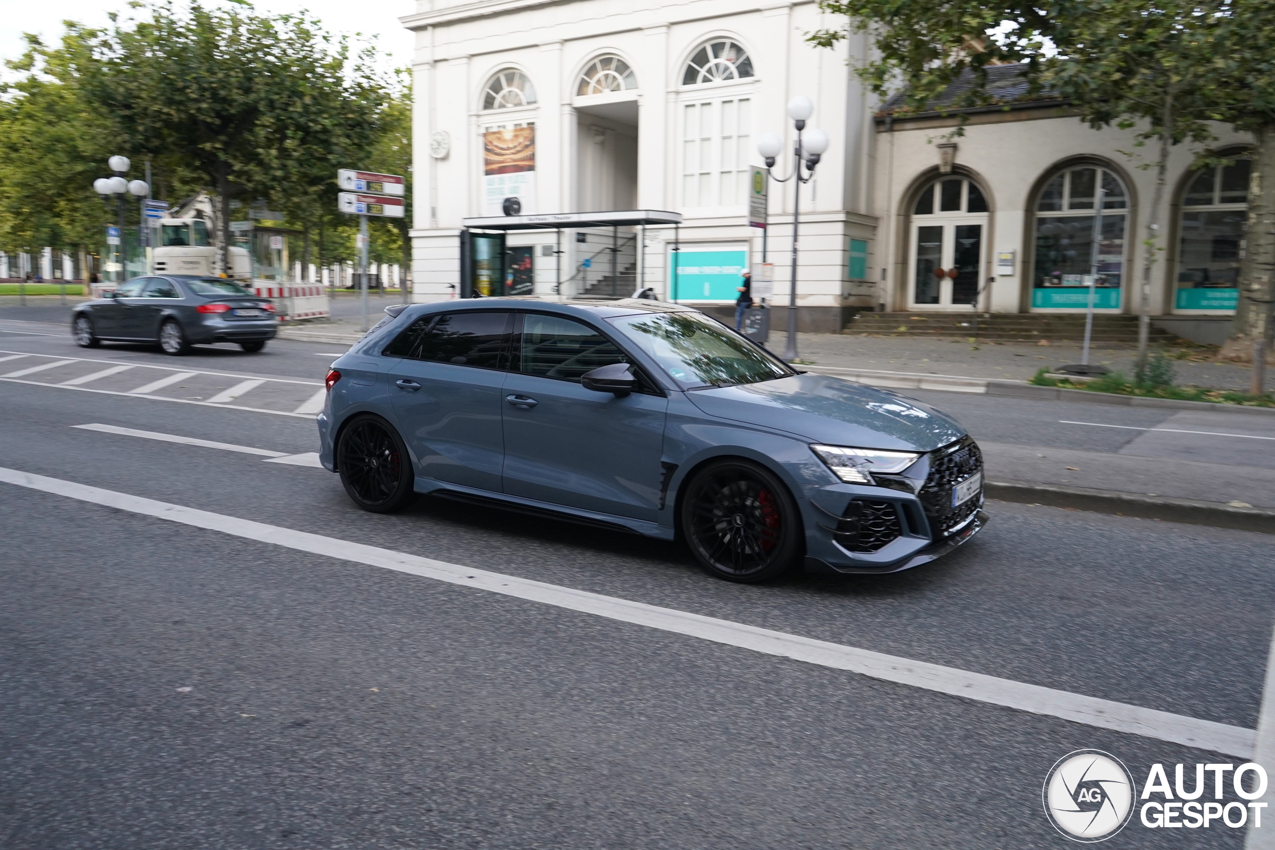 Audi ABT RS3-R Sportback 8Y