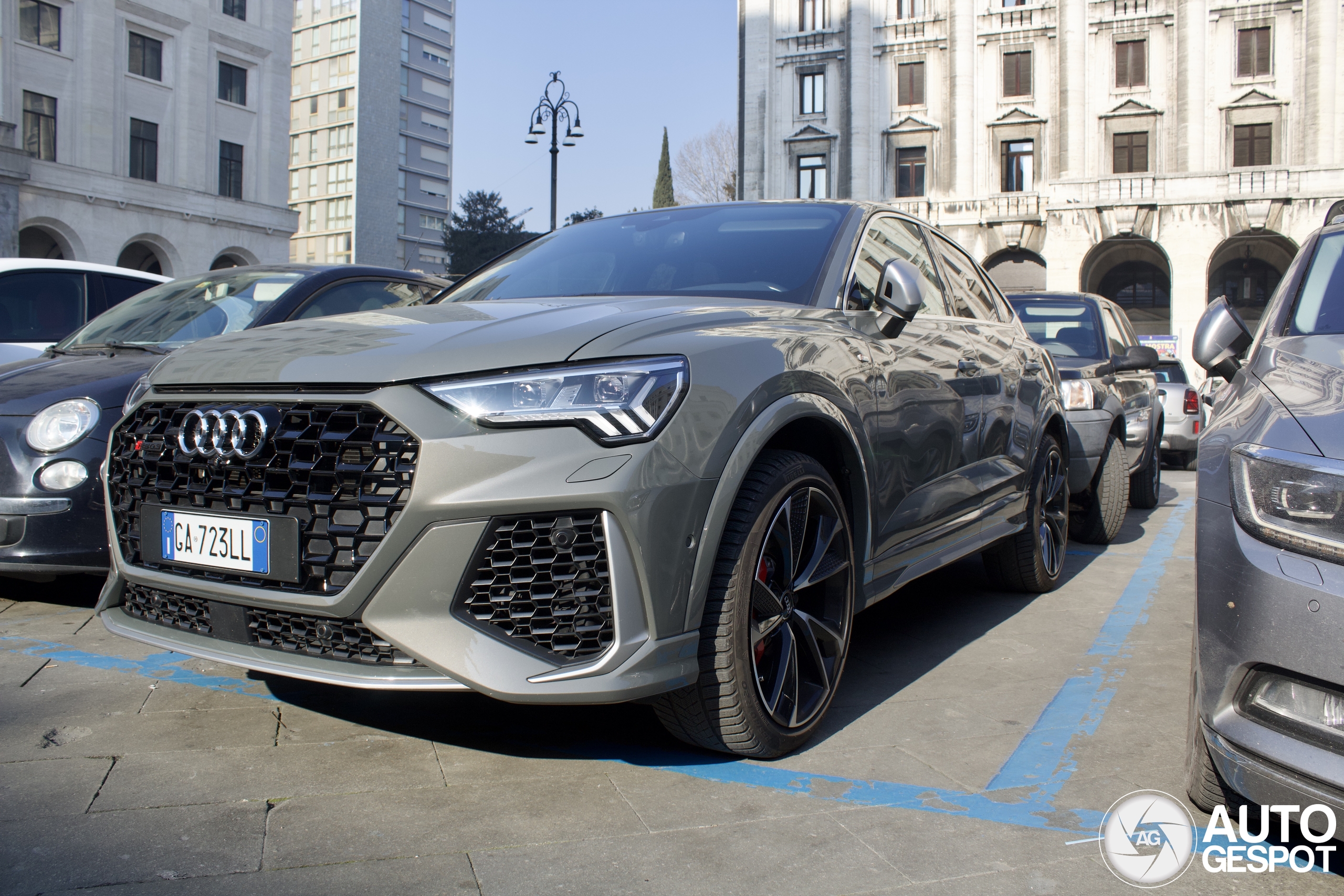 Audi RS Q3 Sportback 2020