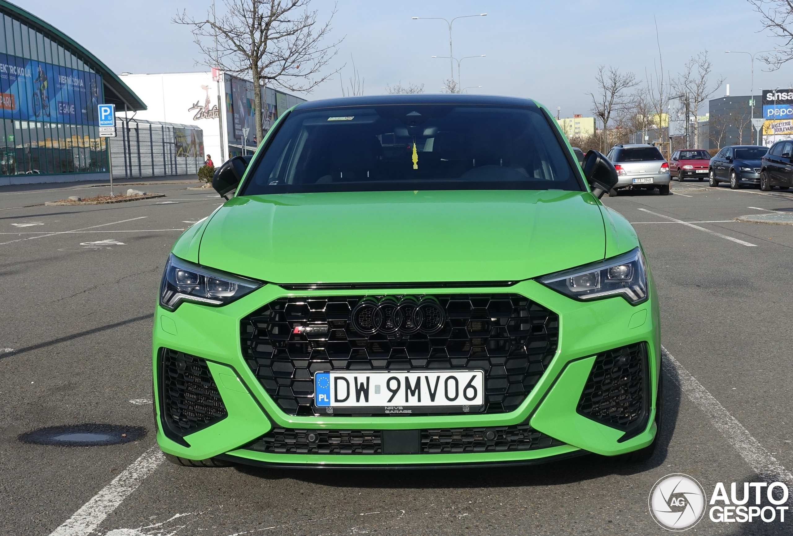 Audi RS Q3 Sportback 2020