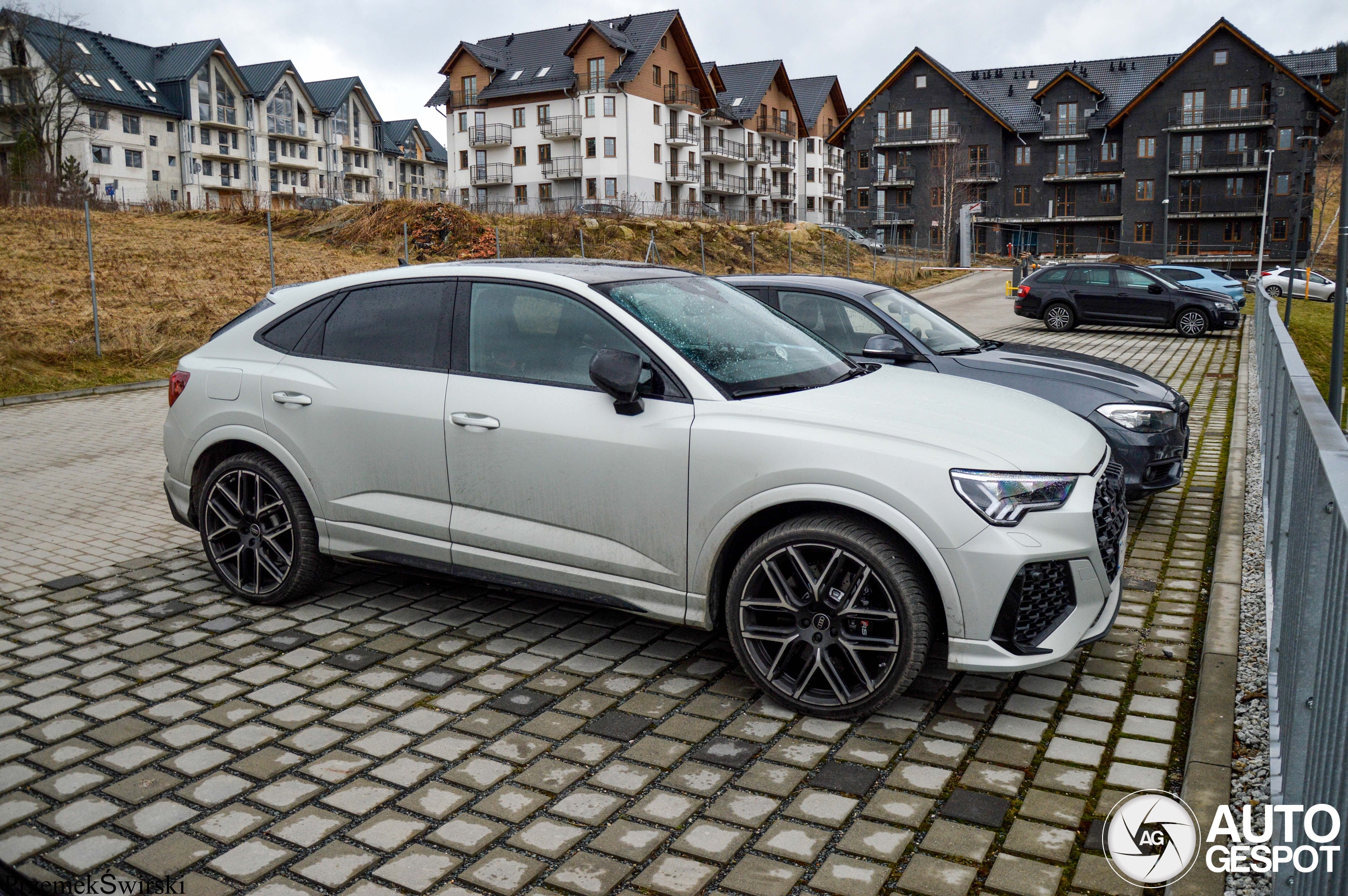 Audi RS Q3 Sportback 2020