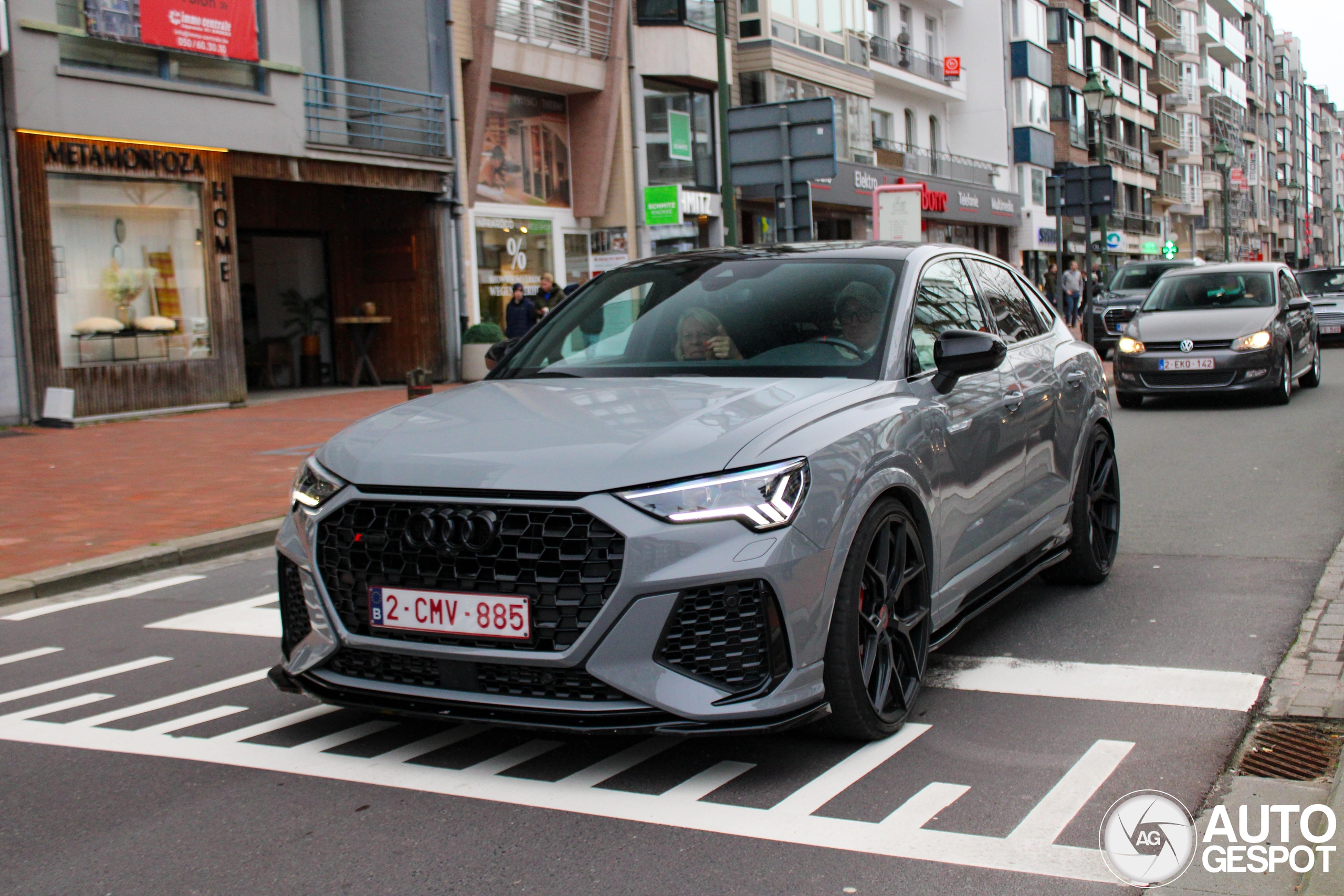 Audi RS Q3 Sportback 2020