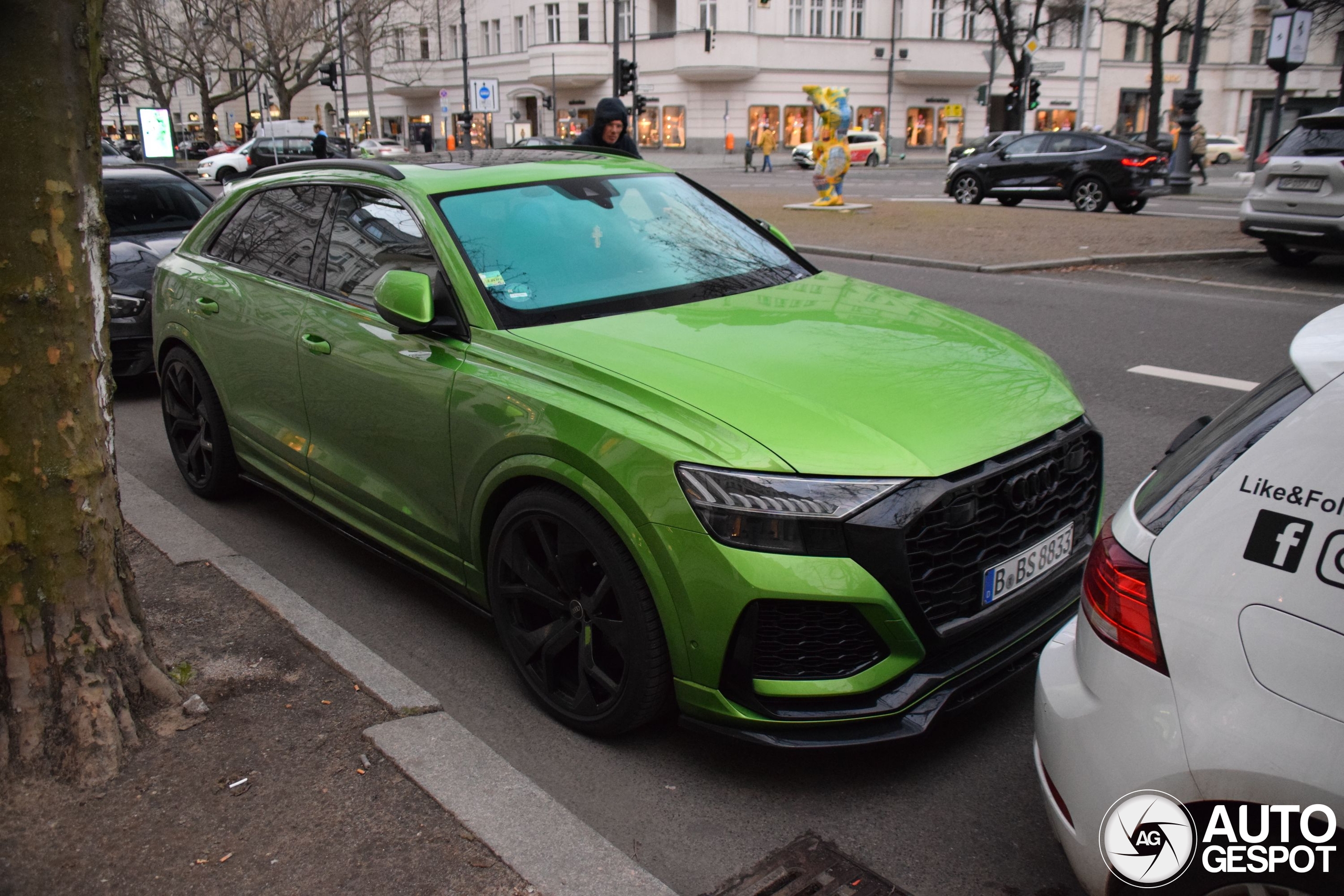 Audi RS Q8