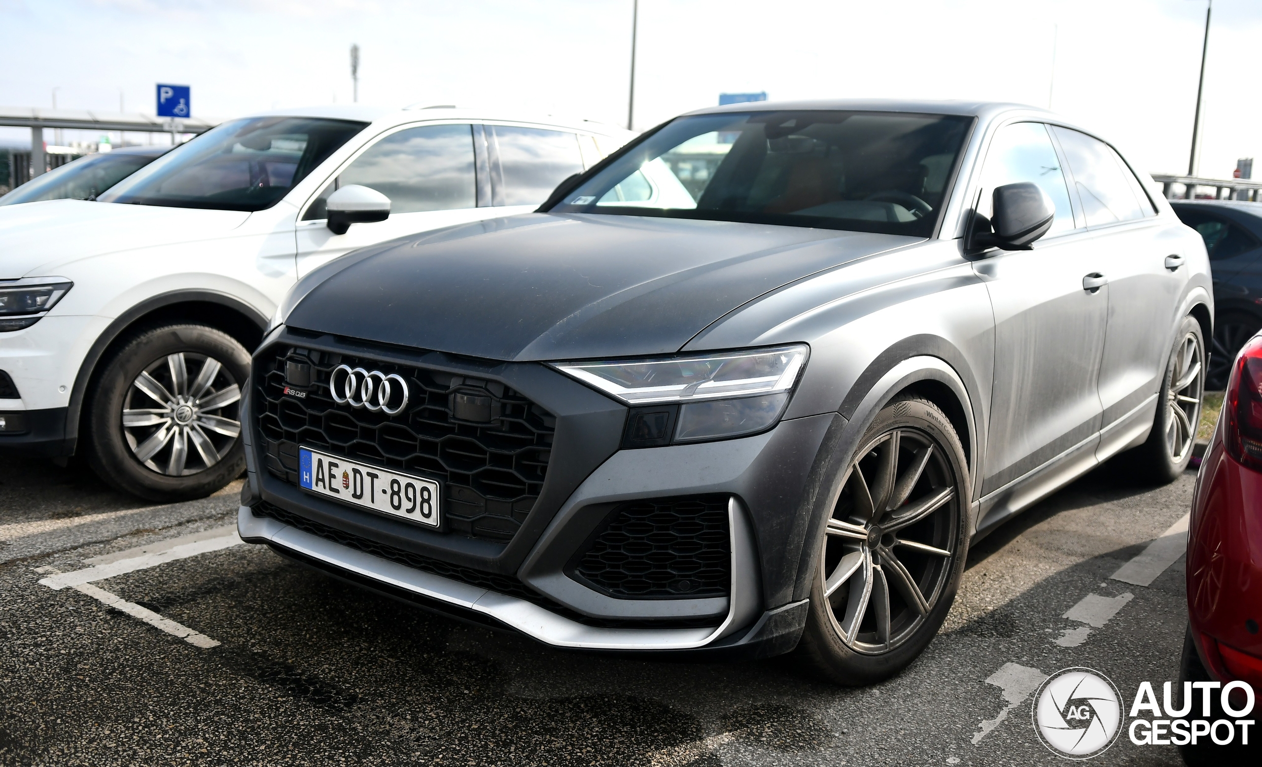 Audi RS Q8