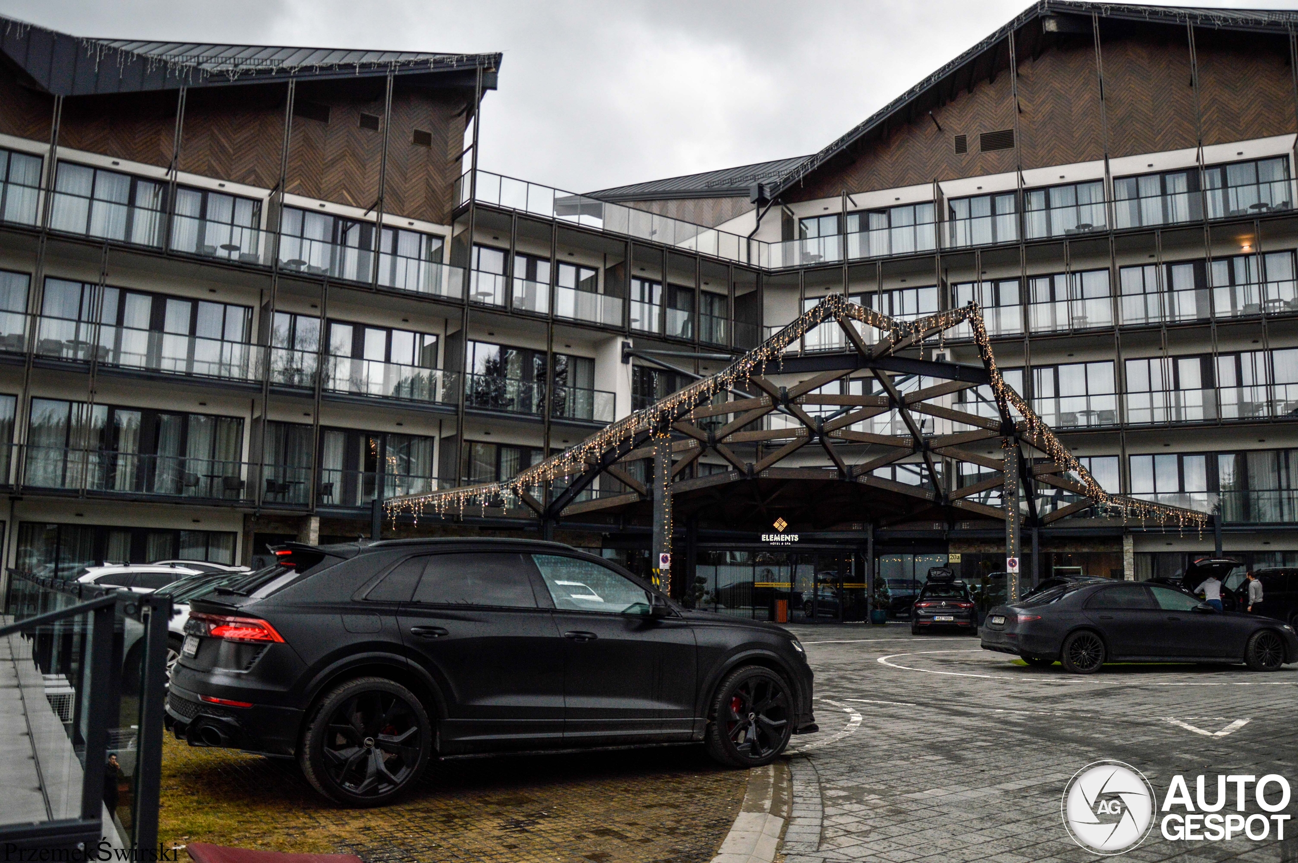 Audi RS Q8