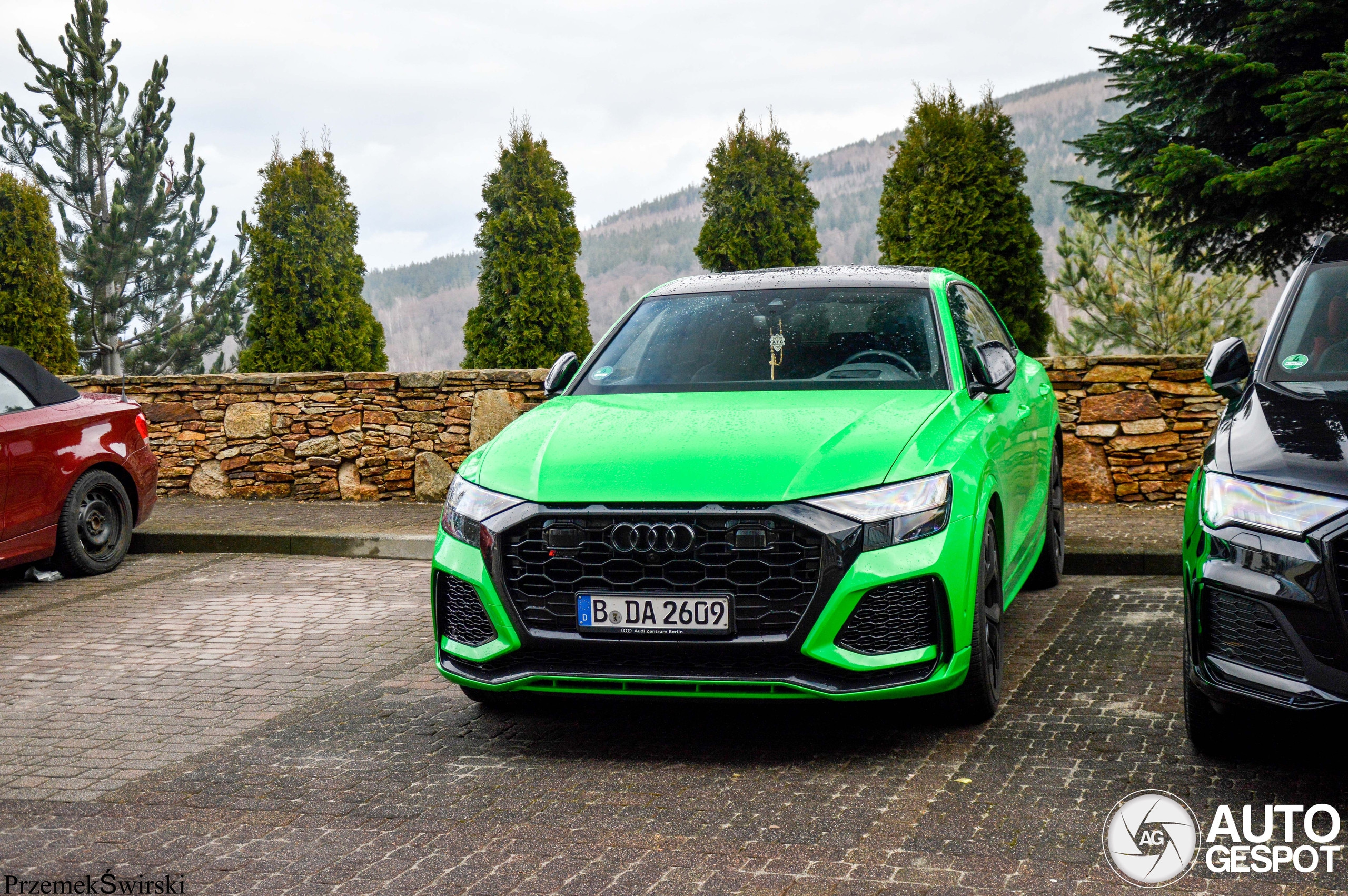 Audi RS Q8