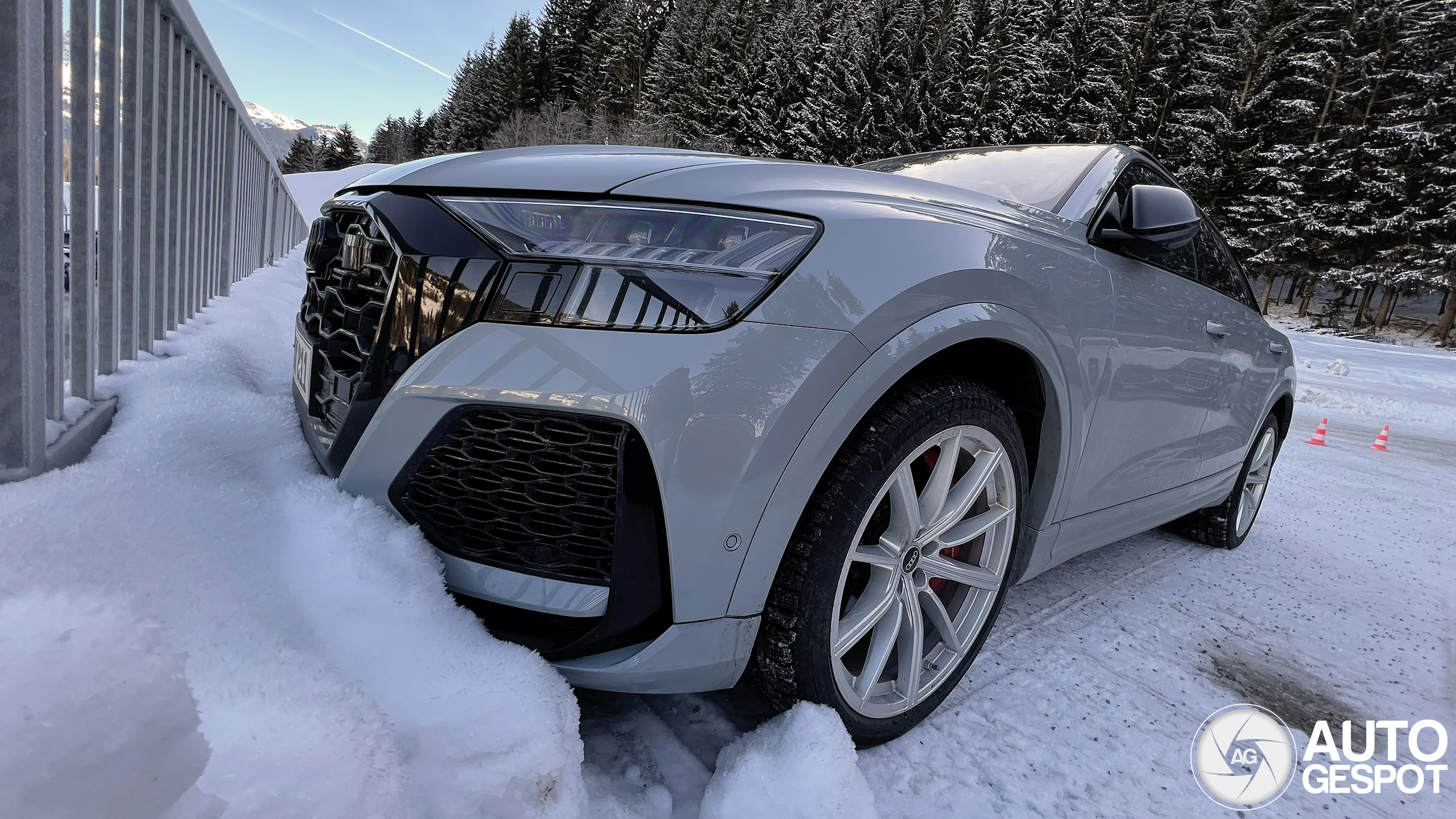 Audi RS Q8