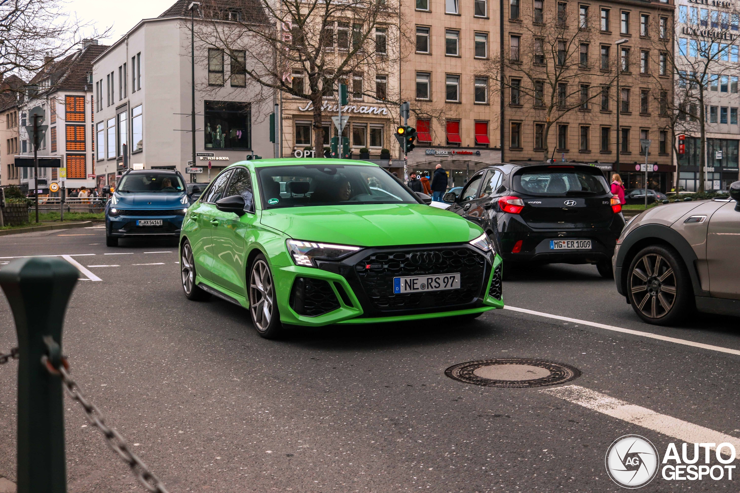 Audi RS3 Sedan 8Y