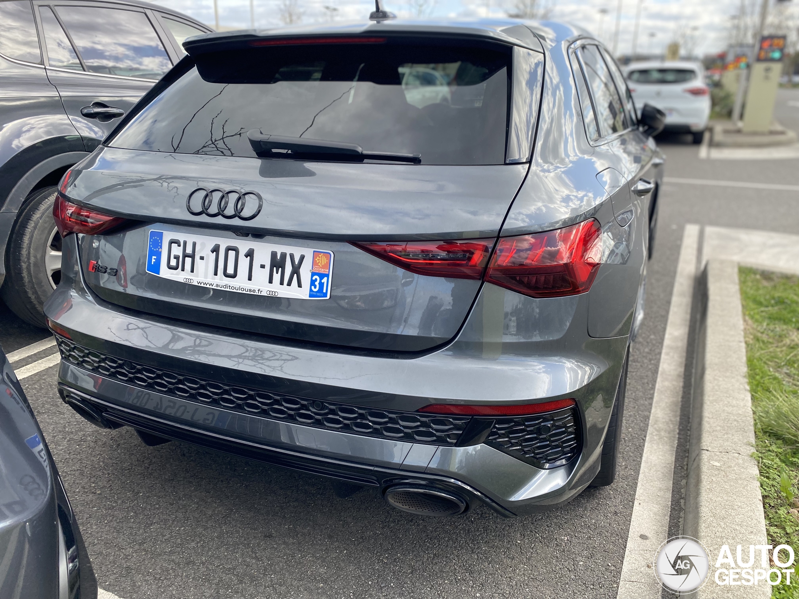 Audi RS3 Sportback 8Y