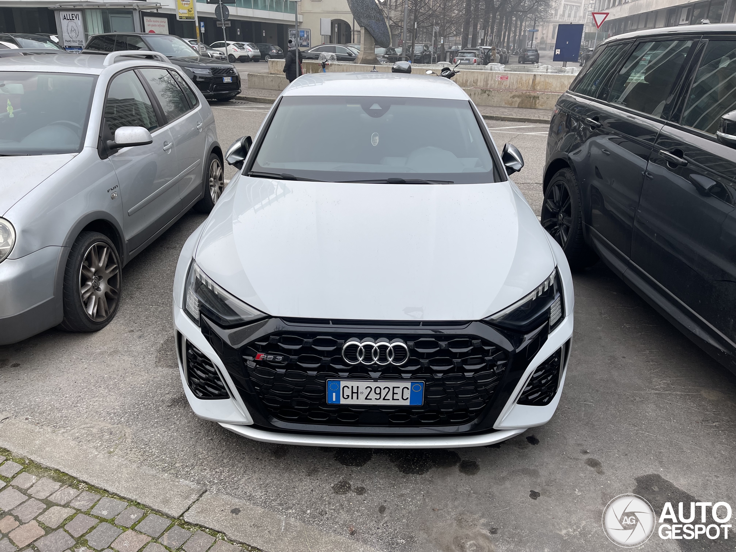 Audi RS3 Sportback 8Y