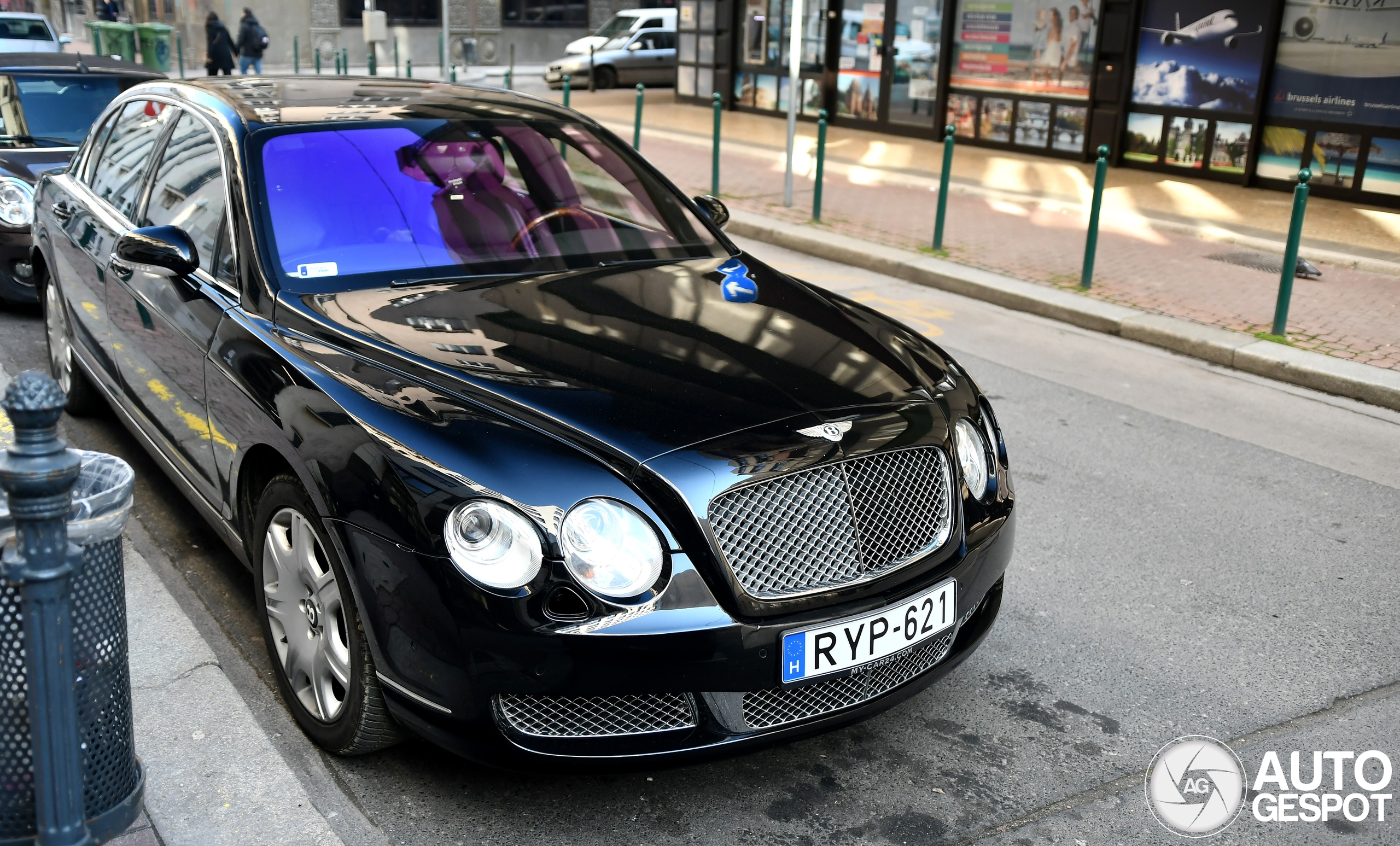 Bentley Continental Flying Spur