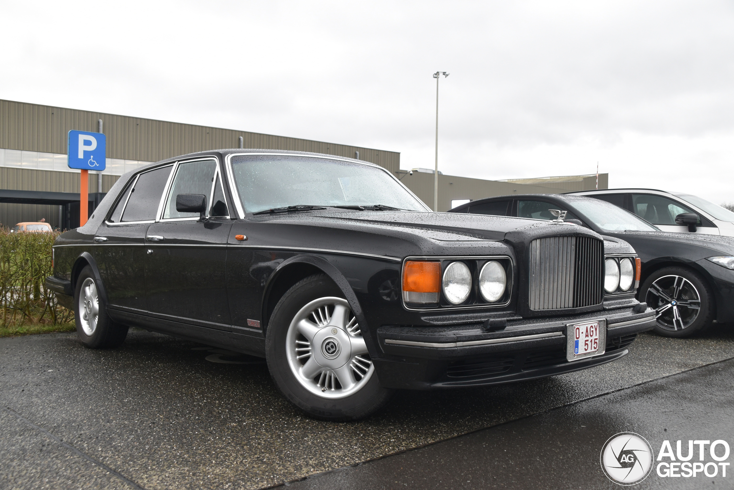 Bentley Turbo R