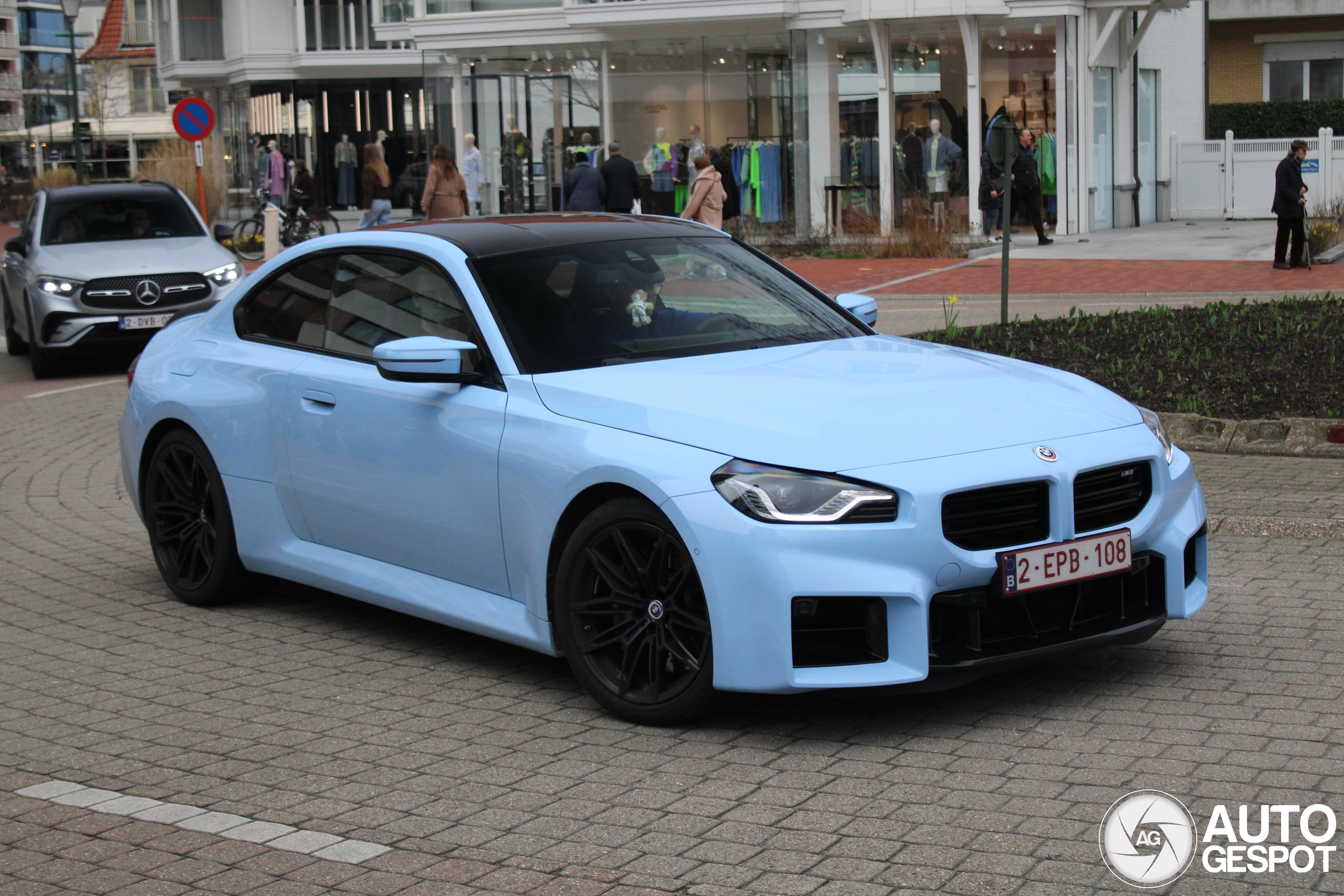 BMW M2 Coupé G87