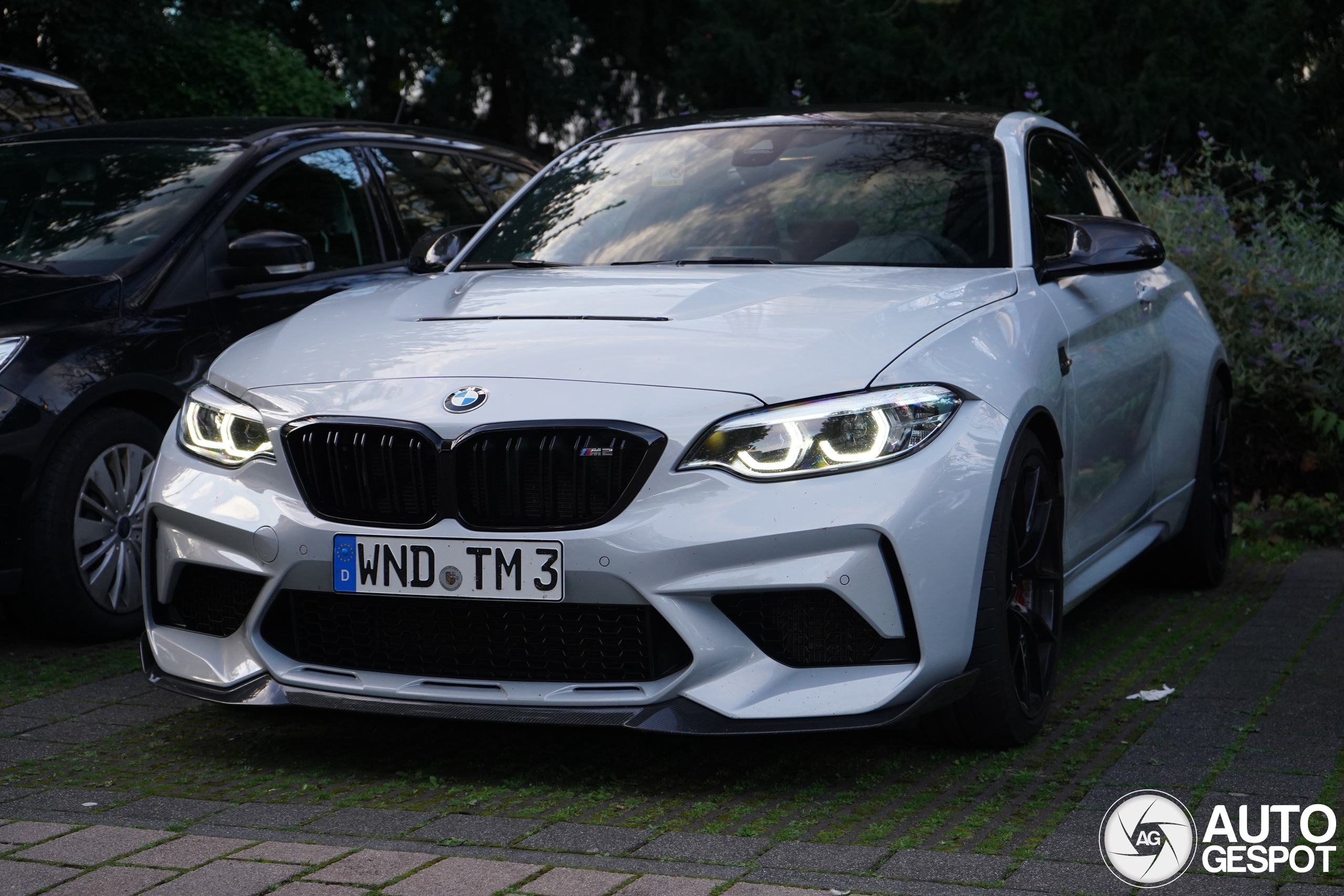 BMW M2 CS F87