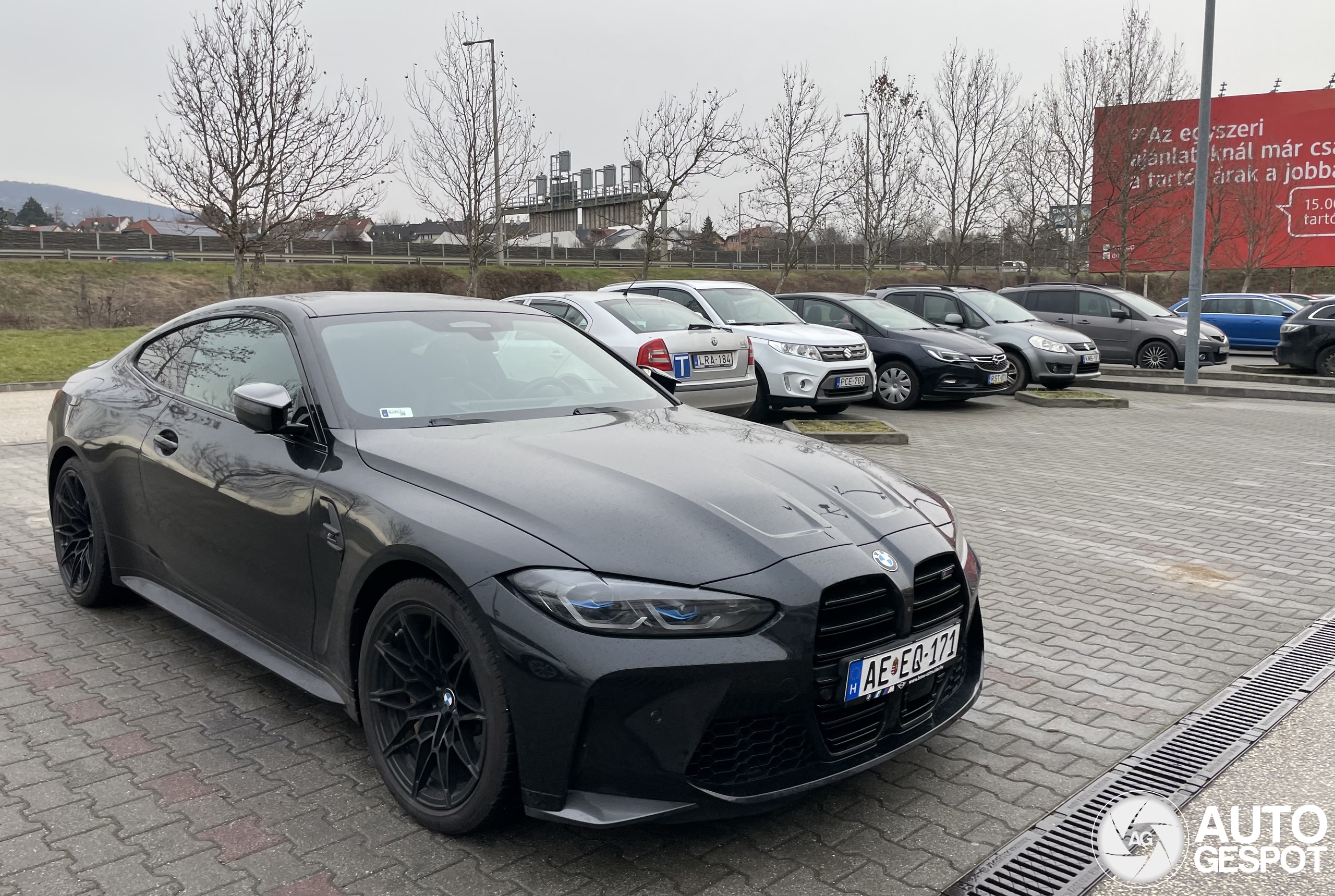 BMW M4 G82 Coupé Competition