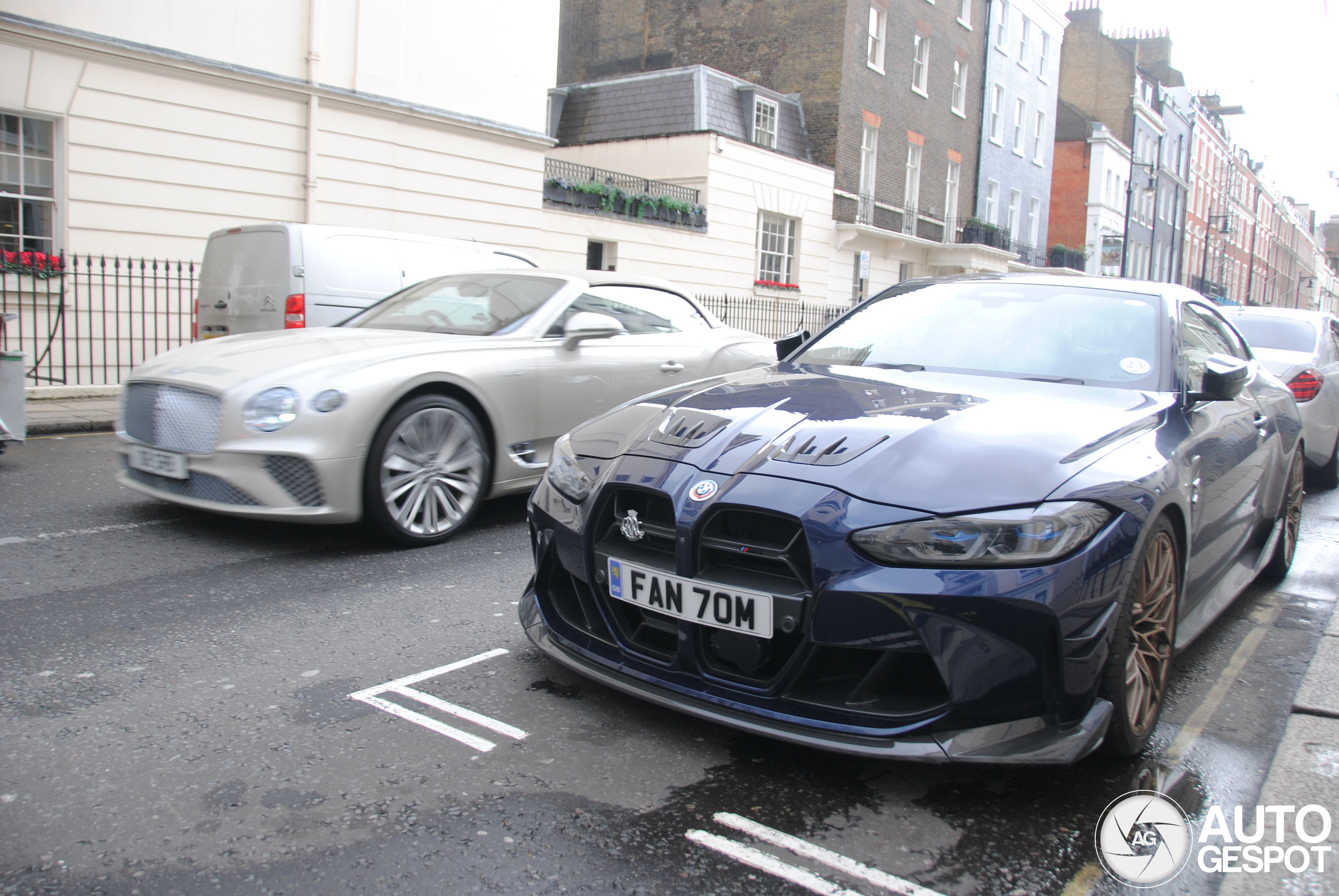 BMW M4 G82 Coupé Competition