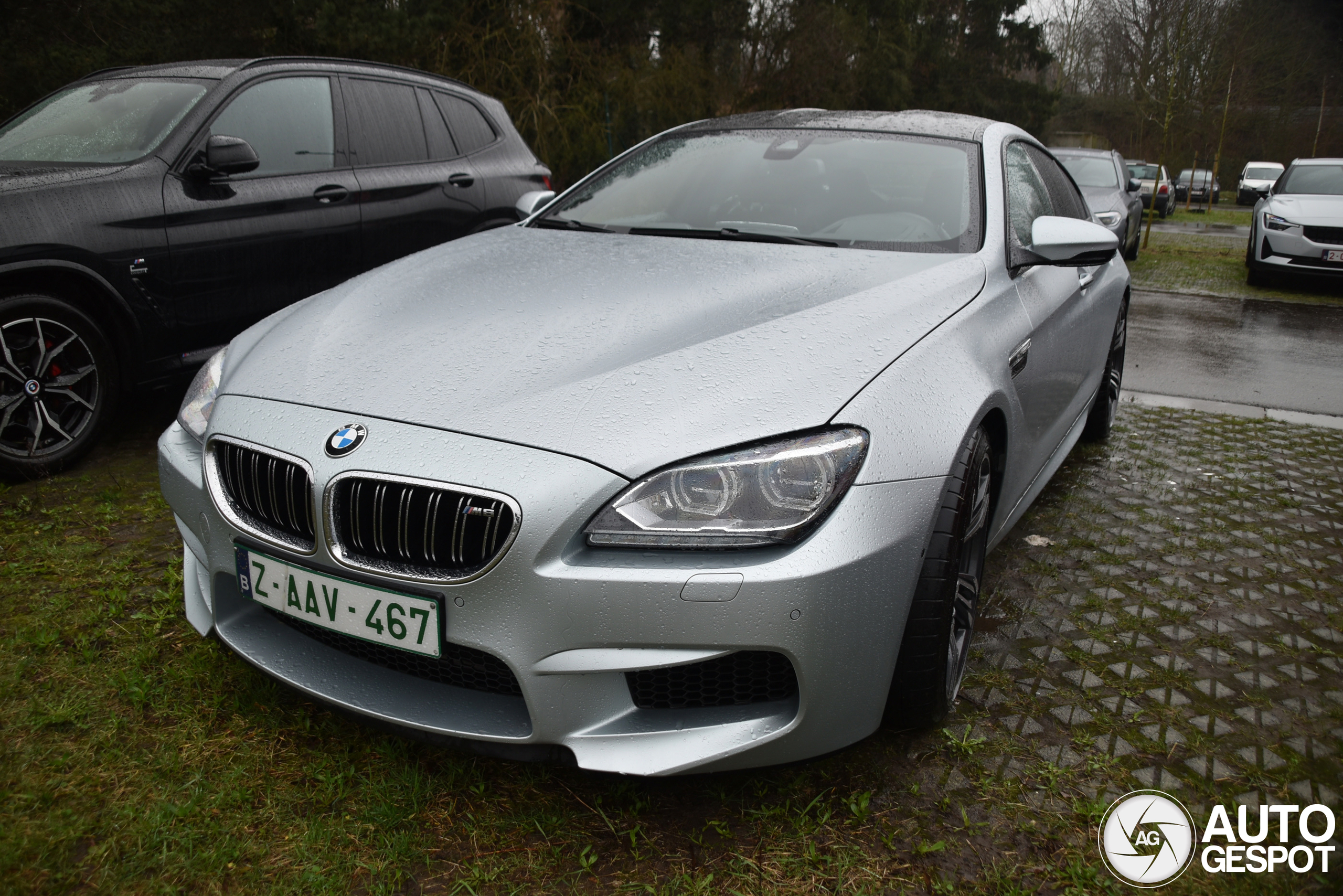 BMW M6 F06 Gran Coupé