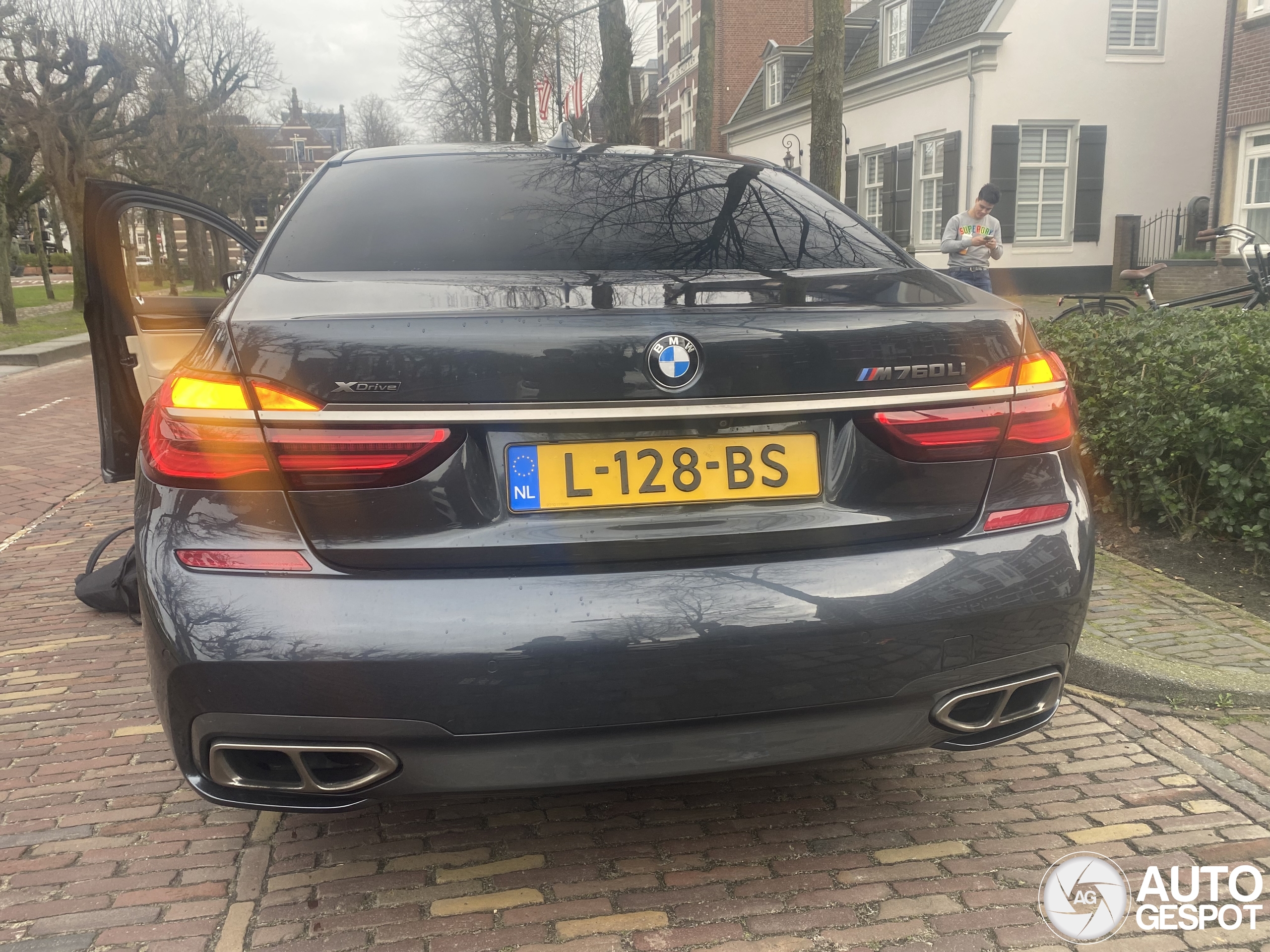 BMW M760Li xDrive